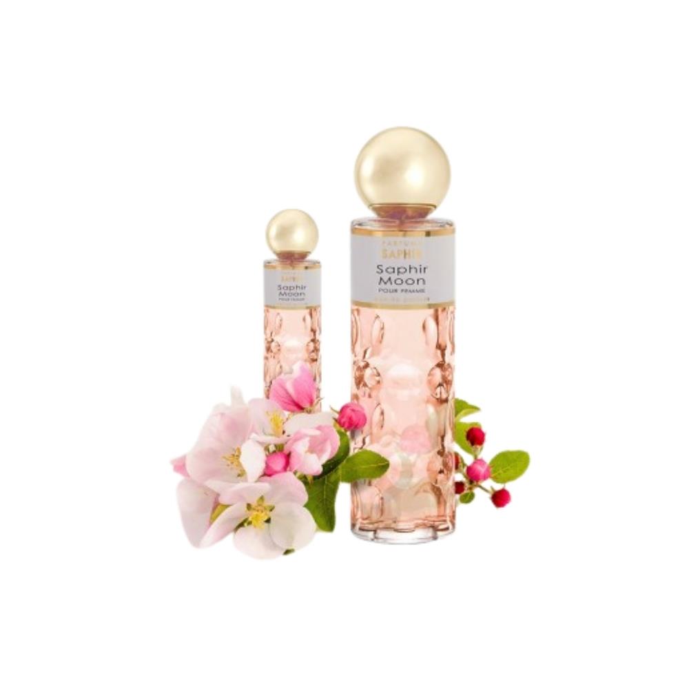 Saphir Moon Woman EDP 200 ml Kadın Parfümü
