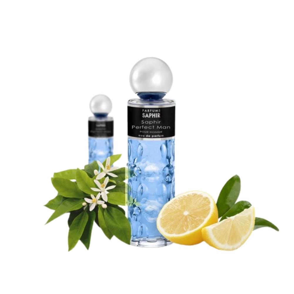 Saphir Perfect Man EDP 200 ml Erkek Parfümü