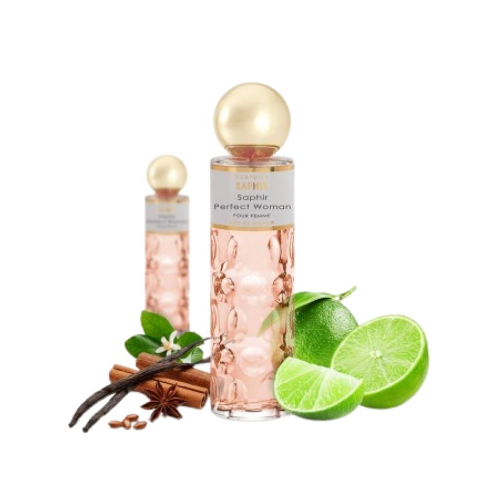 Saphir Perfect Woman EDP 200 ml Kadın Parfümü