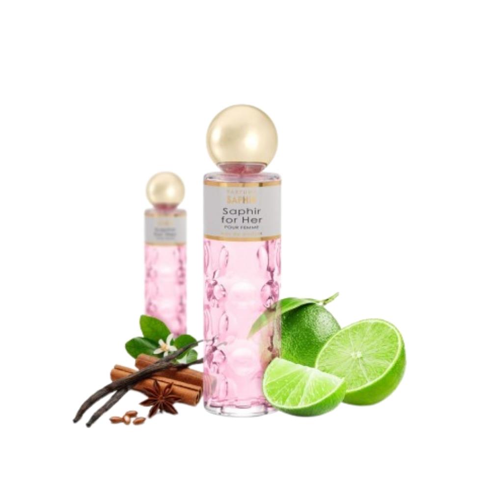Saphir Saphir for Her Woman EDP 200 ml Kadın Parfümü