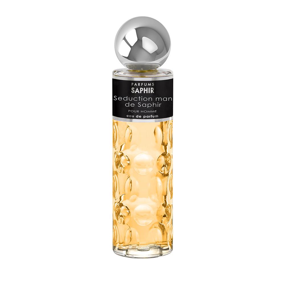 Saphir Seduction Man EDP 200 ml Erkek Parfümü