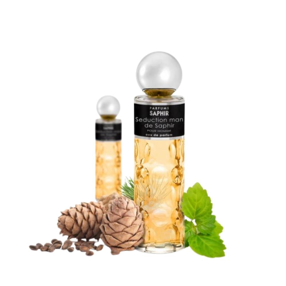 Saphir Seduction Man EDP 200 ml Erkek Parfümü