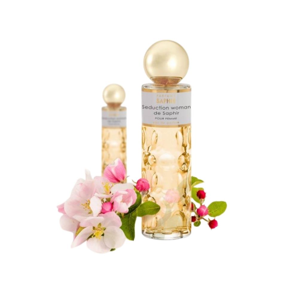 Saphir Seduction Woman EDP 200 ml Kadın Parfümü