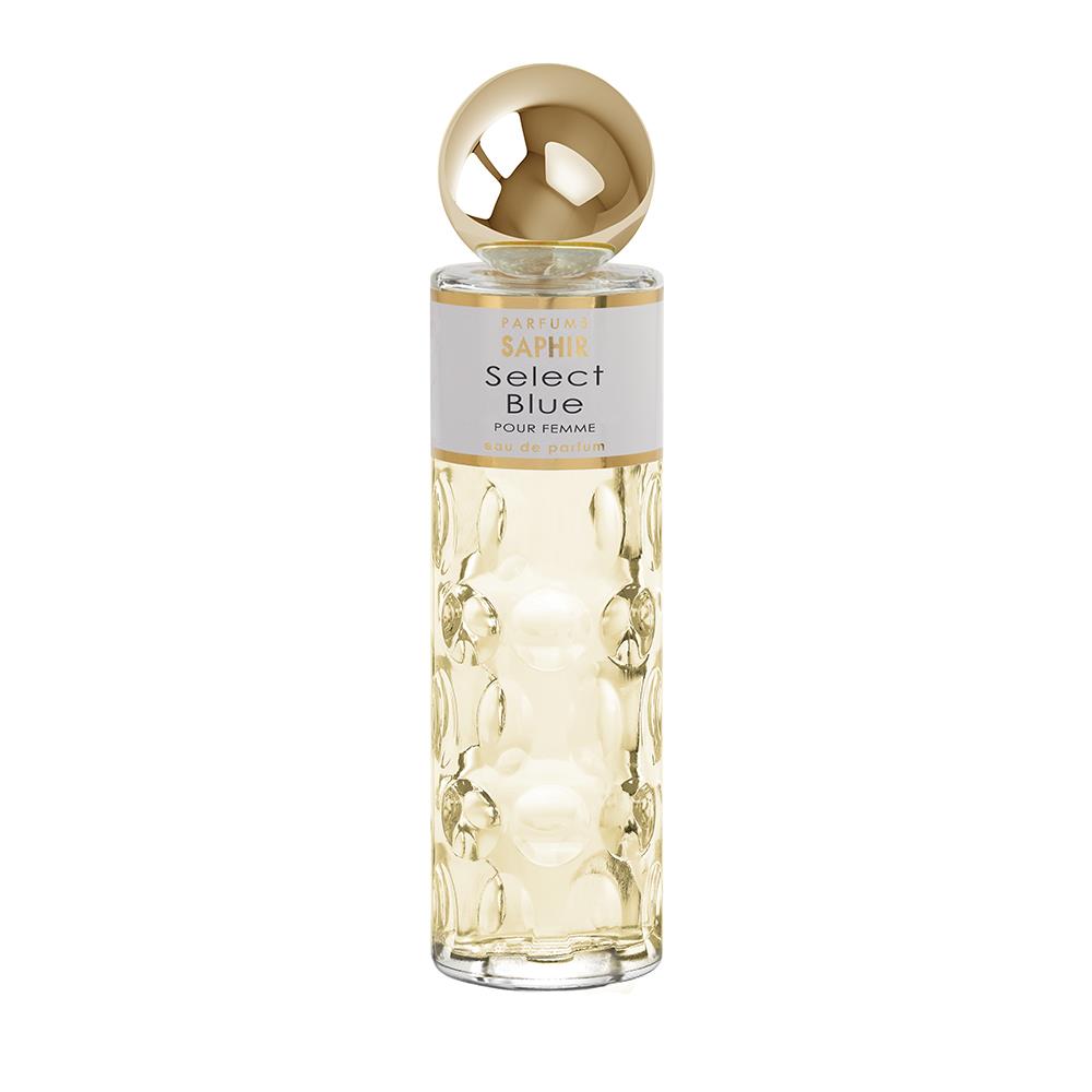 Saphir Select Blue Woman EDP 200 ml Kadın Parfümü