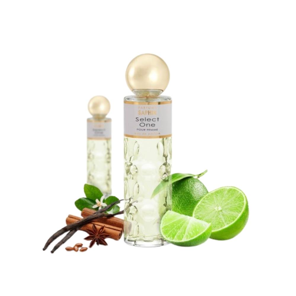 Saphir Select One Woman EDP 200 ml Kadın Parfümü