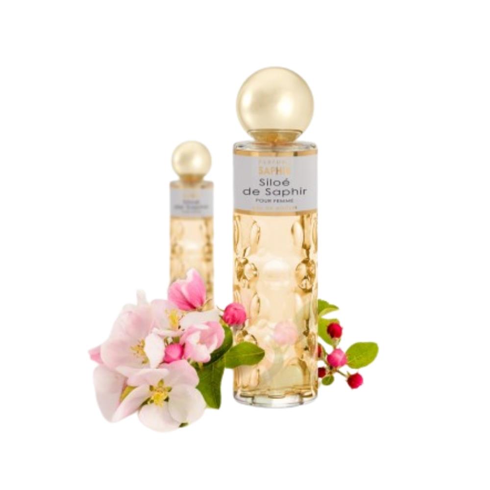 Saphir Siloe Woman EDP 200 ml Kadın Parfümü