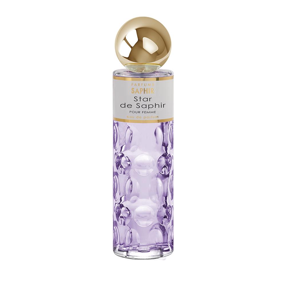 Saphir Star Woman EDP 200 ml Kadın Parfümü