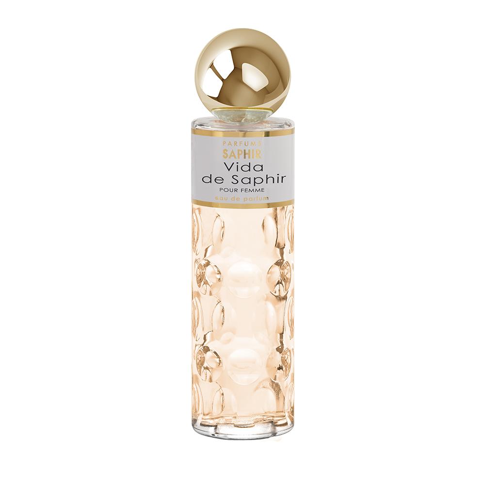 Saphir Vida Woman EDP 200 ml Kadın Parfümü