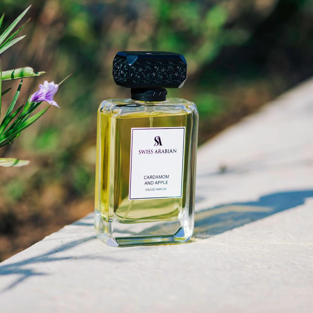 Swiss Arabian Cardamom and Apple EDP 100 ml Erkek Parfümü