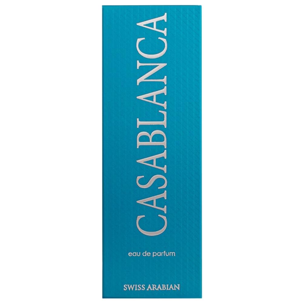 Swiss Arabian Casablanca EDP 100 ml Unisex Parfüm