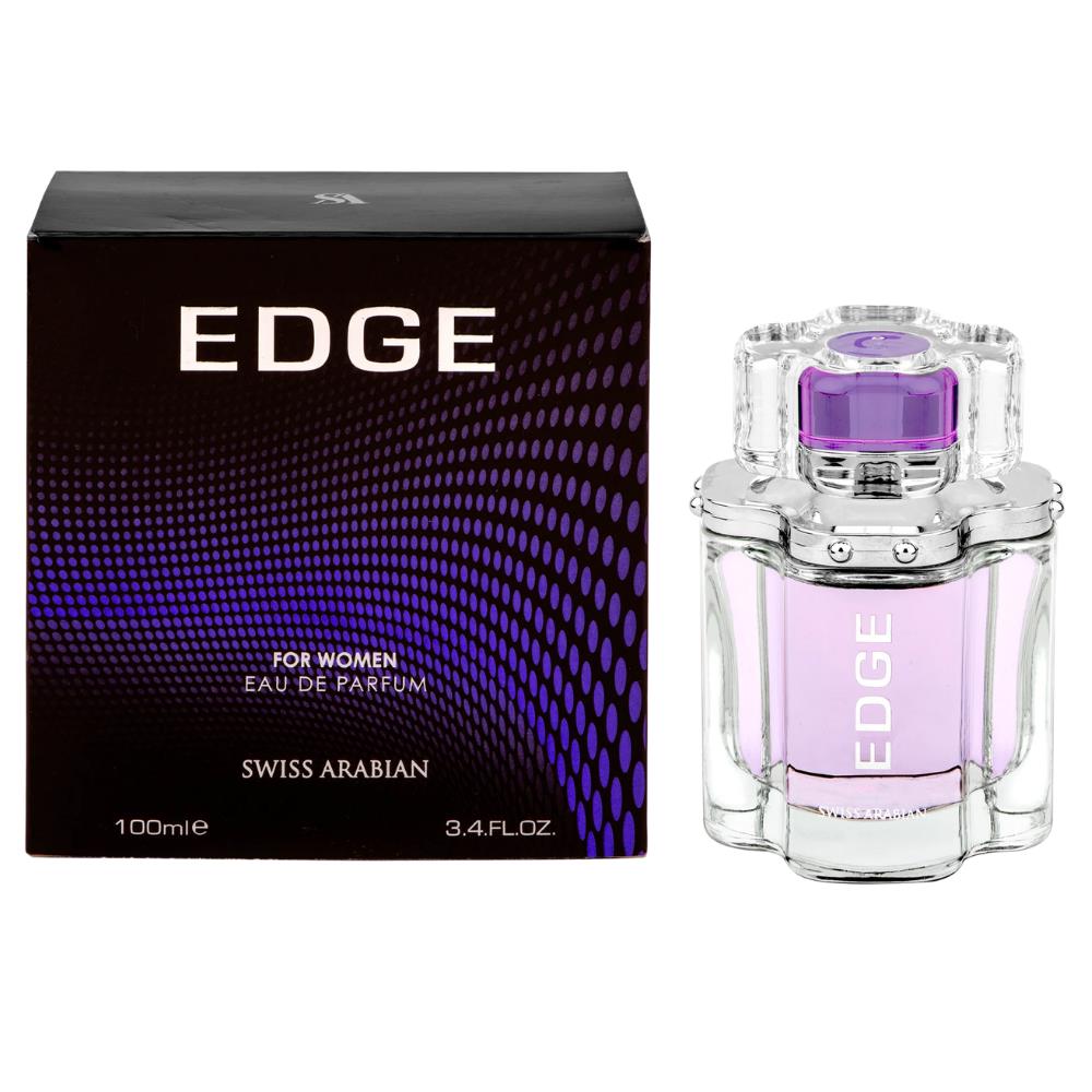 Swiss Arabian Edge for Women EDP 100 ml Kadın Parfümü