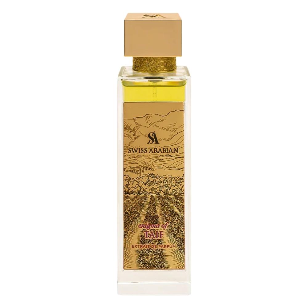 Swiss Arabian Enigma Of Taif Extrait De Parfum 100 ml Unisex Parfum