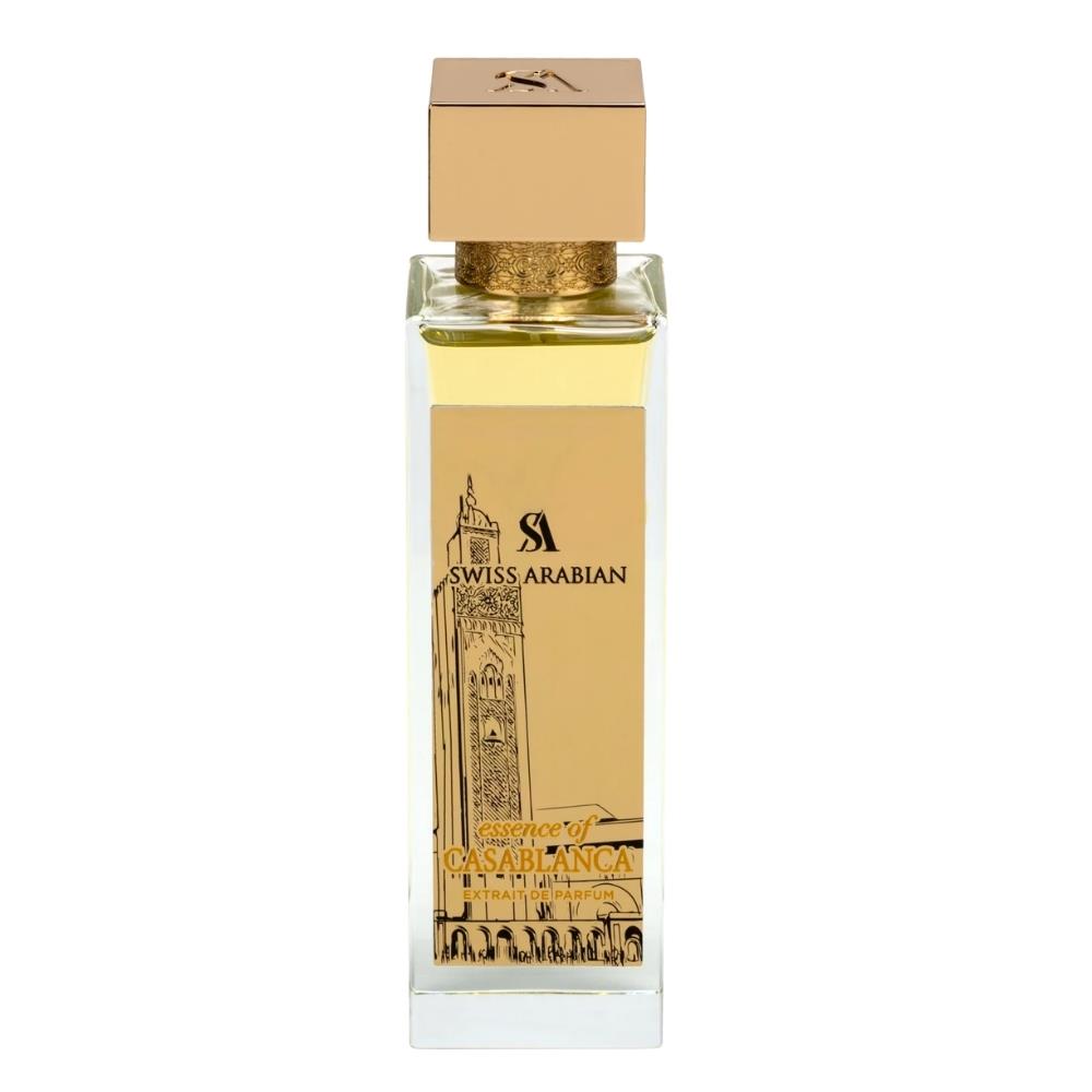 Swiss Arabian Essence Of Casablanca Extrait De Parfum 100 ml Unisex Parfüm