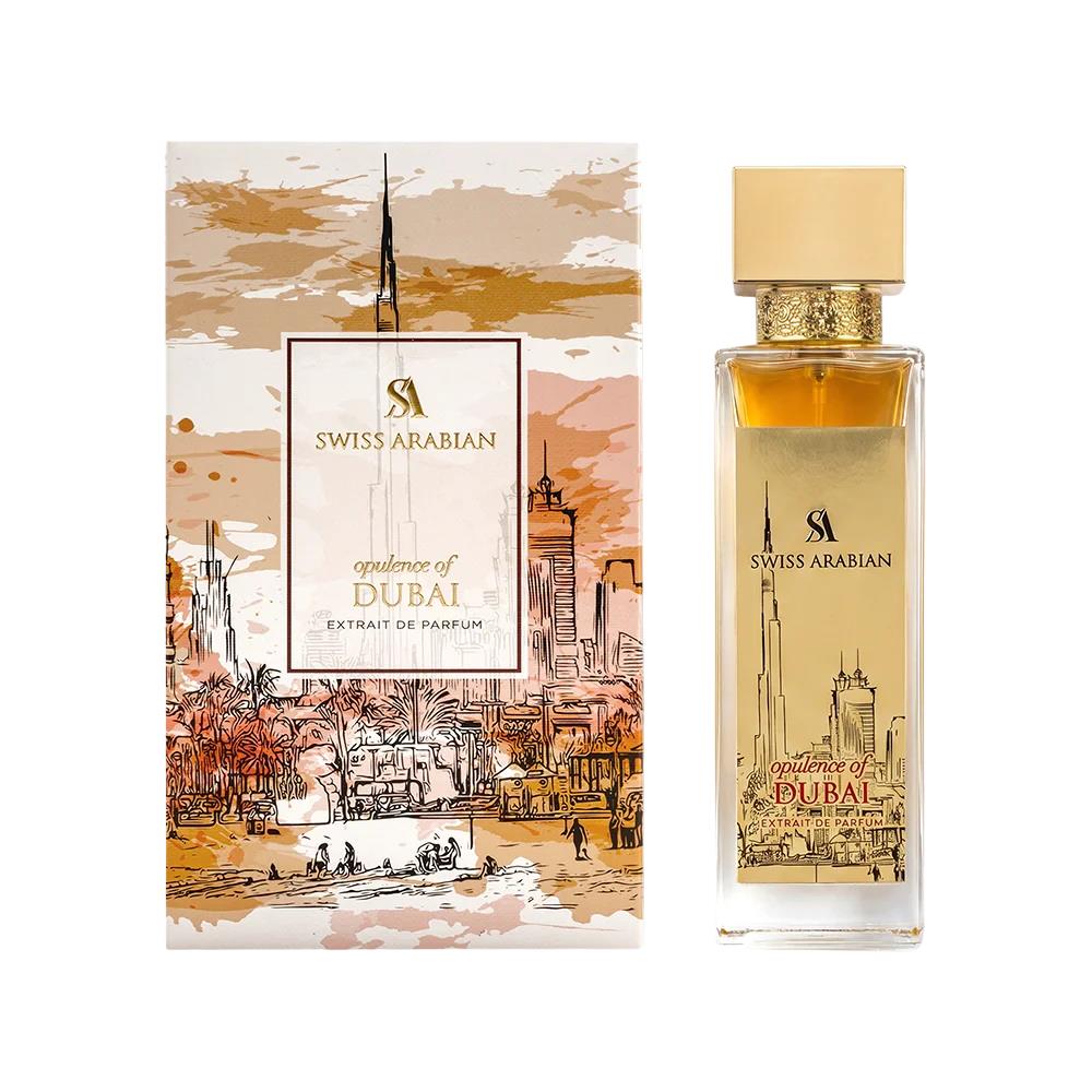 Swiss Arabian Opulence Of Dubai Extrait de Parfum 100 ml Unisex Parfüm