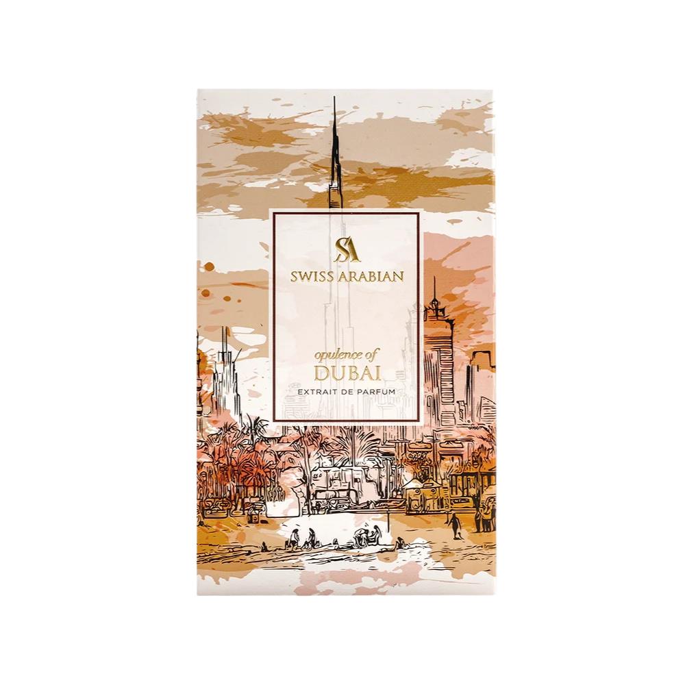 Swiss Arabian Opulence Of Dubai Extrait de Parfum 100 ml Unisex Parfüm