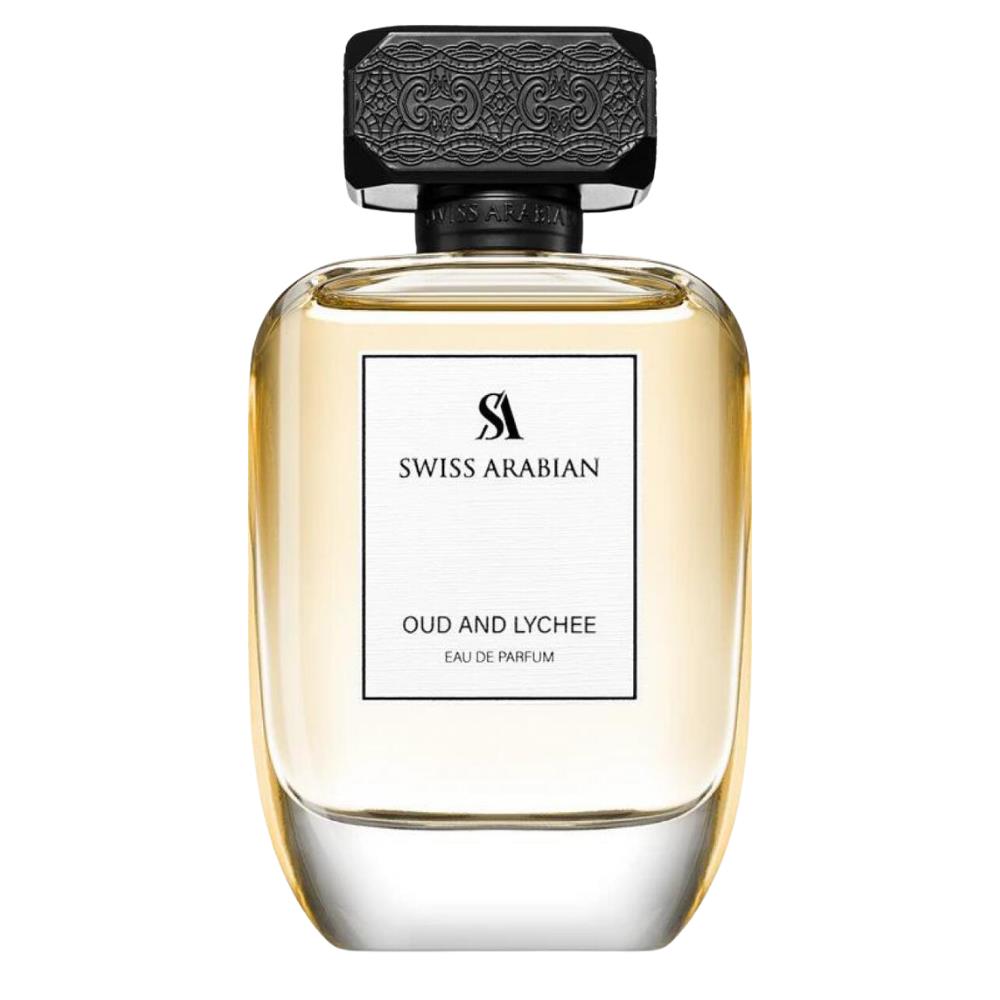 Swiss Arabian Oud and Lychee EDP 100 ml Unisex Parfüm