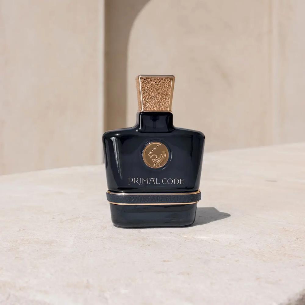Swiss Arabian Primal Code EDP 100 ml Erkek Parfümü