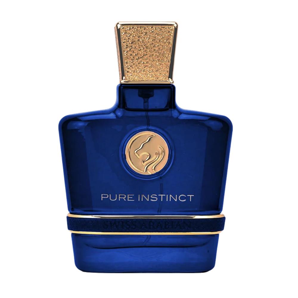 Swiss Arabian Pure Instinct EDP 100 ml Erkek Parfümü