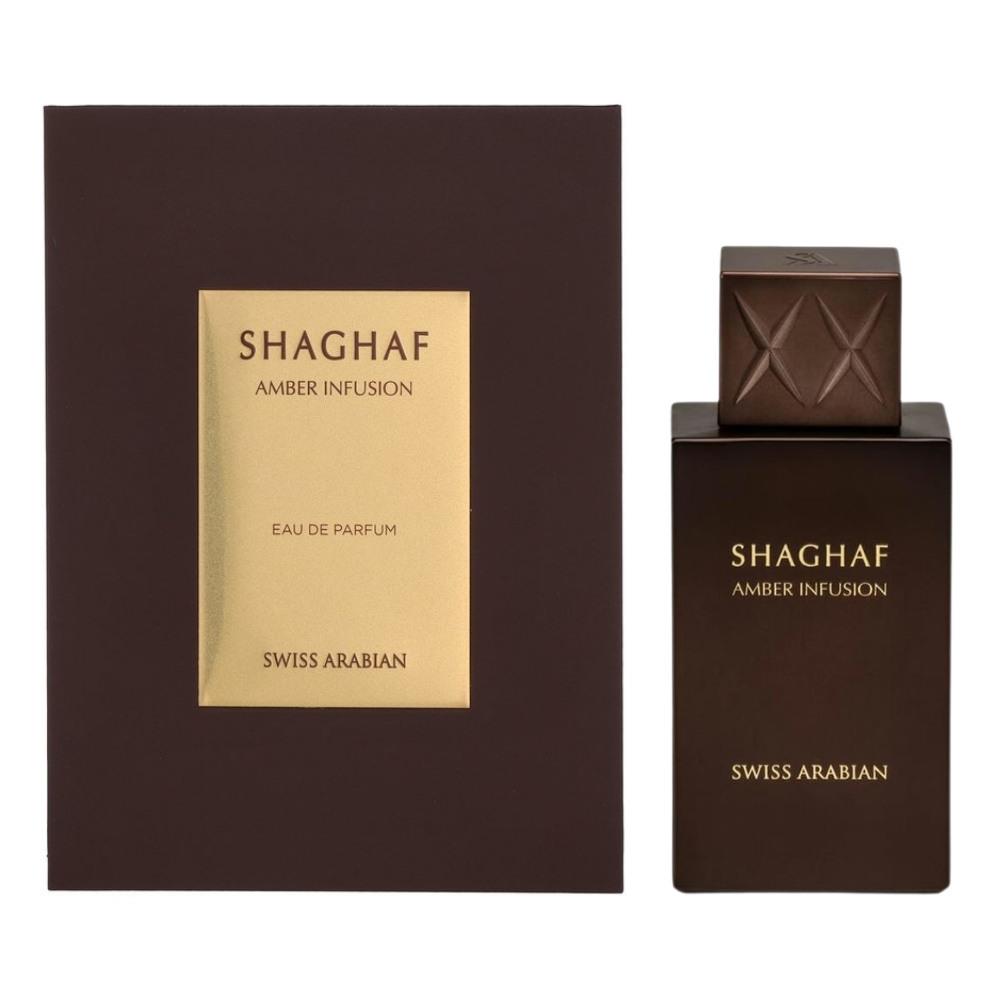 Swiss Arabian Shaghaf Amber Infusion EDP 75 ml Unisex Parfüm