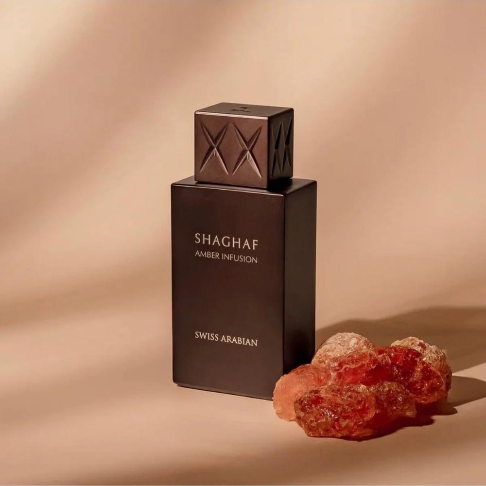 Swiss Arabian Shaghaf Amber Infusion EDP 75 ml Unisex Parfüm