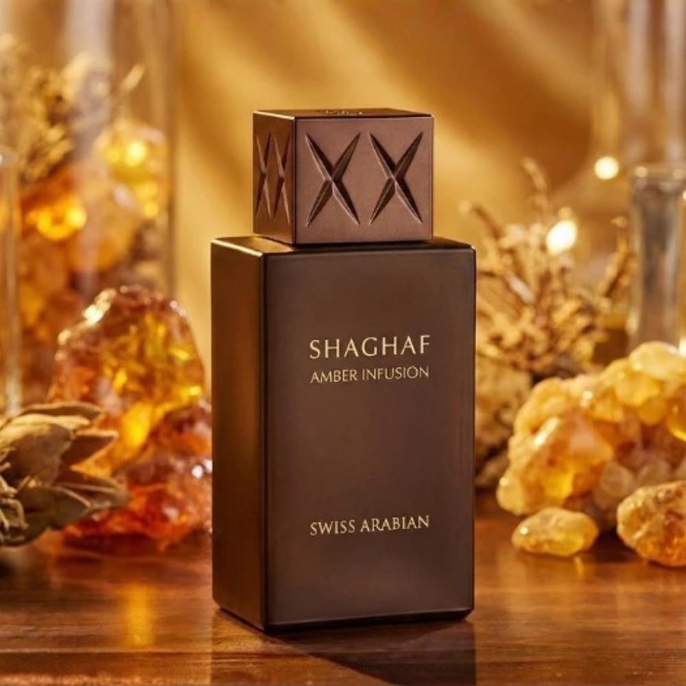 Swiss Arabian Shaghaf Amber Infusion EDP 75 ml Unisex Parfüm