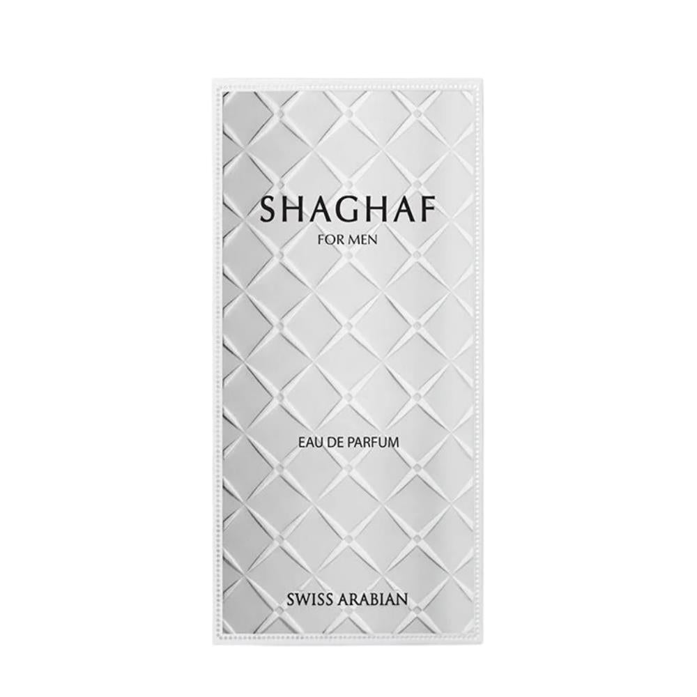 Swiss Arabian Shaghaf for Men EDP 75 ml Erkek Parfümü