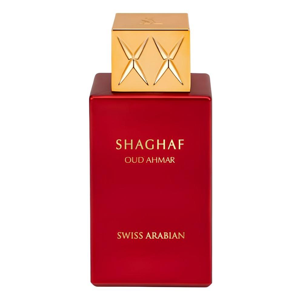 Swiss Arabian Shaghaf Oud Ahmar Limited Edition EDP 75 ml Unisex Parfüm