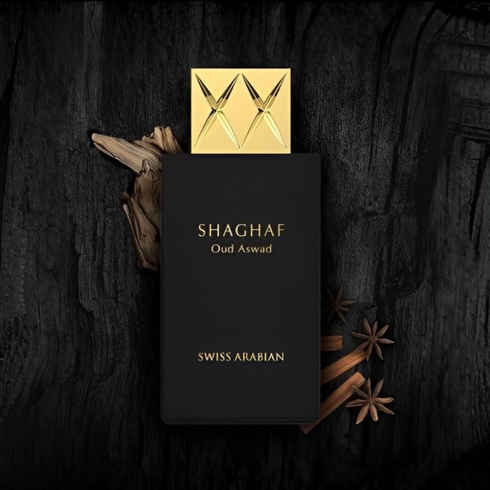 Swiss Arabian Shaghaf Oud Aswad EDP 75 ml Unisex Parfüm