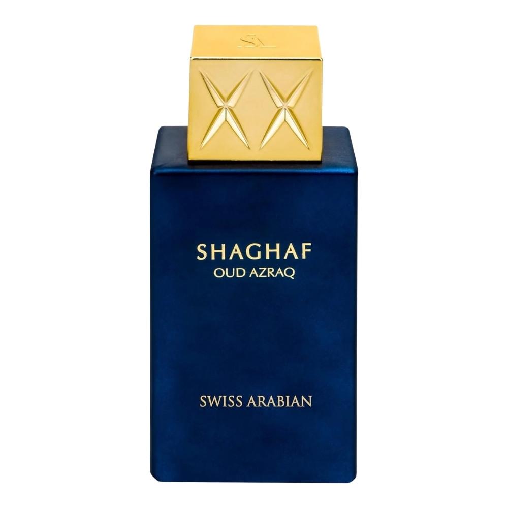 Swiss Arabian Shaghaf Oud Azraq EDP 75 ml Unisex Parfüm