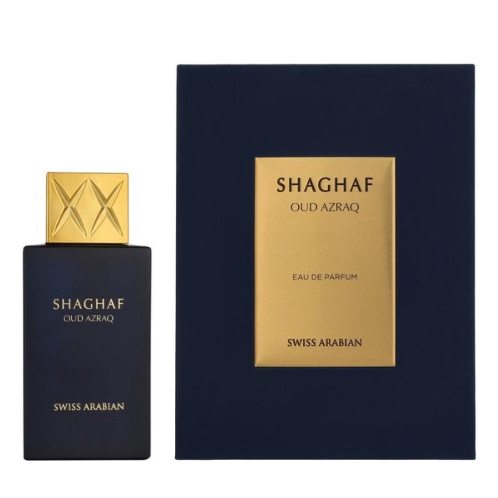 Swiss Arabian Shaghaf Oud Azraq EDP 75 ml Unisex Parfüm