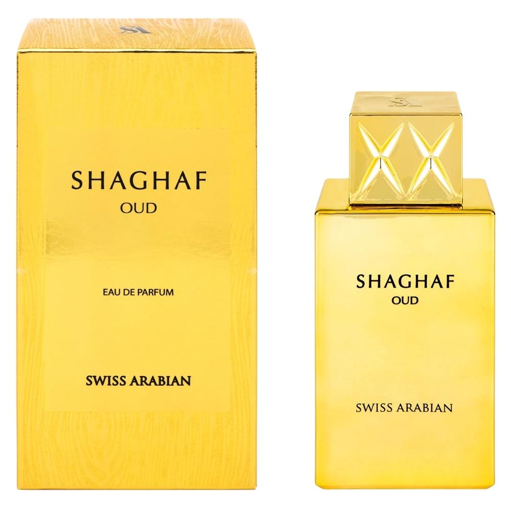 Swiss Arabian Shaghaf Oud EDP 75 ml Unisex Parfüm