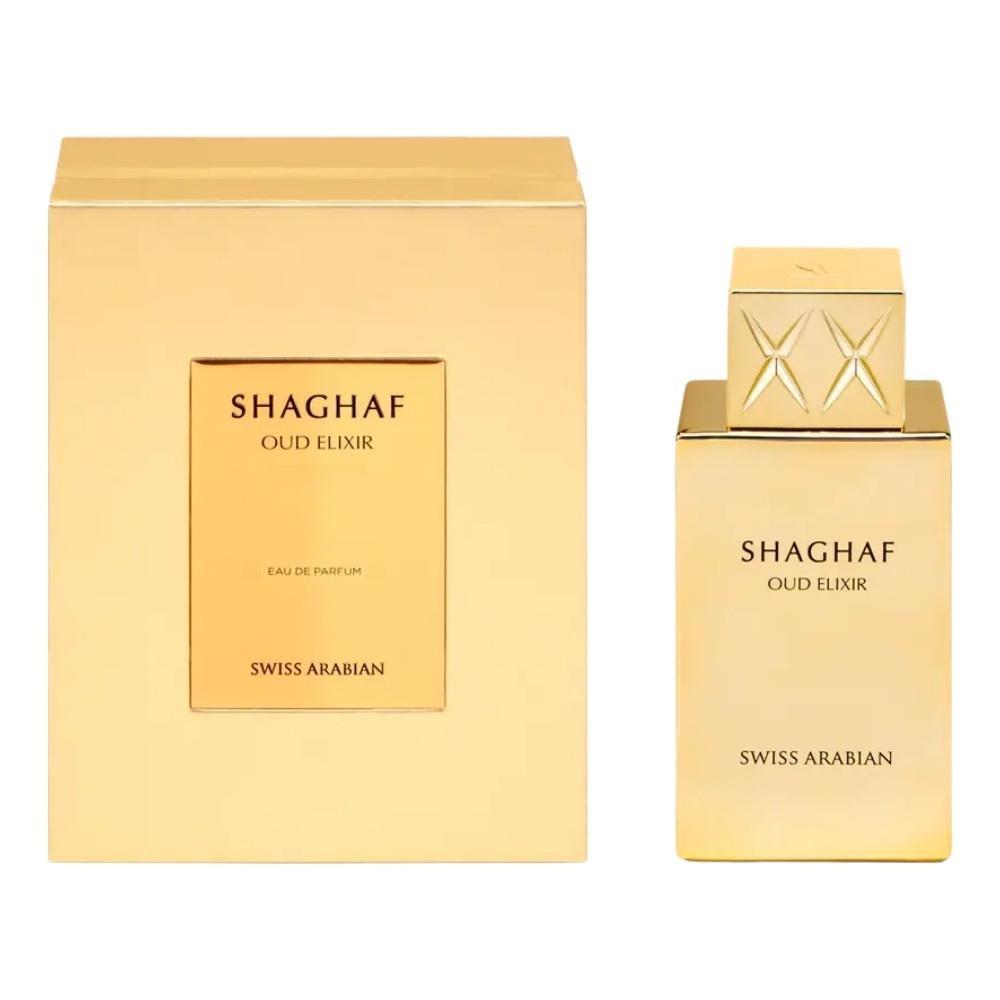 Swiss Arabian Shaghaf Oud Elixir EDP 75 ml Unisex Parfüm