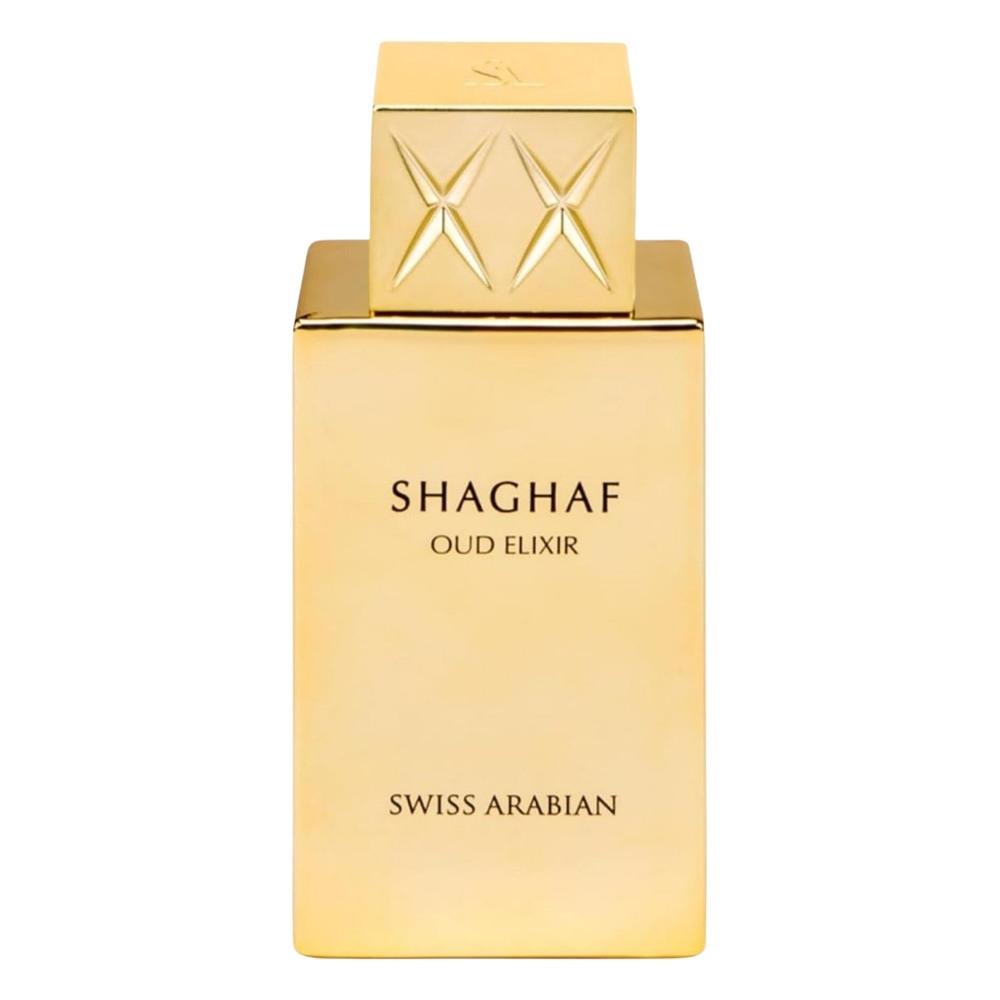 Swiss Arabian Shaghaf Oud Elixir EDP 75 ml Unisex Parfüm