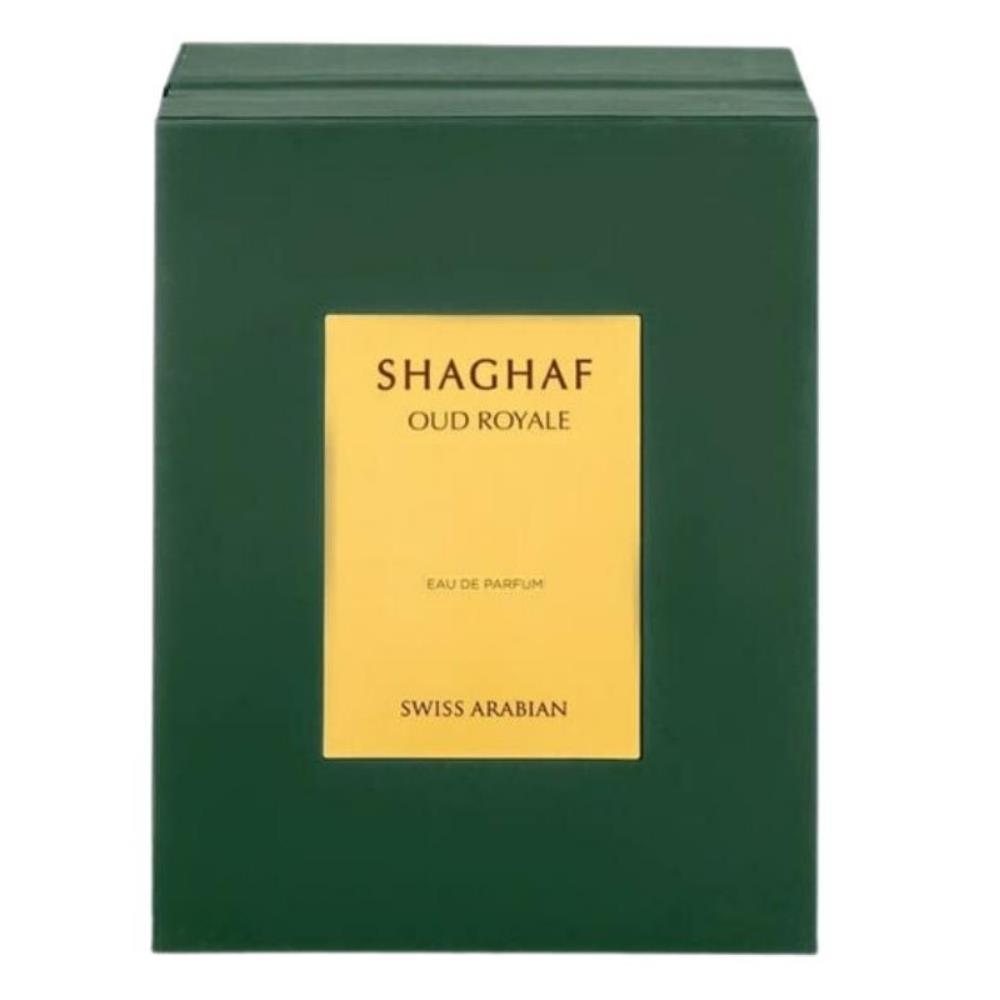 Swiss Arabian Shaghaf Oud Royale EDP 75 ml Unisex Parfüm