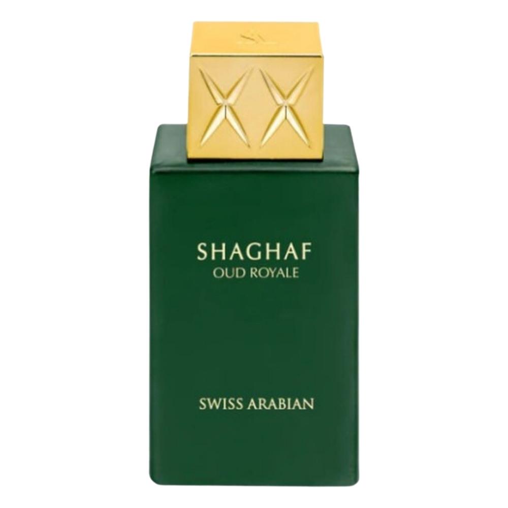 Swiss Arabian Shaghaf Oud Royale EDP 75 ml Unisex Parfüm