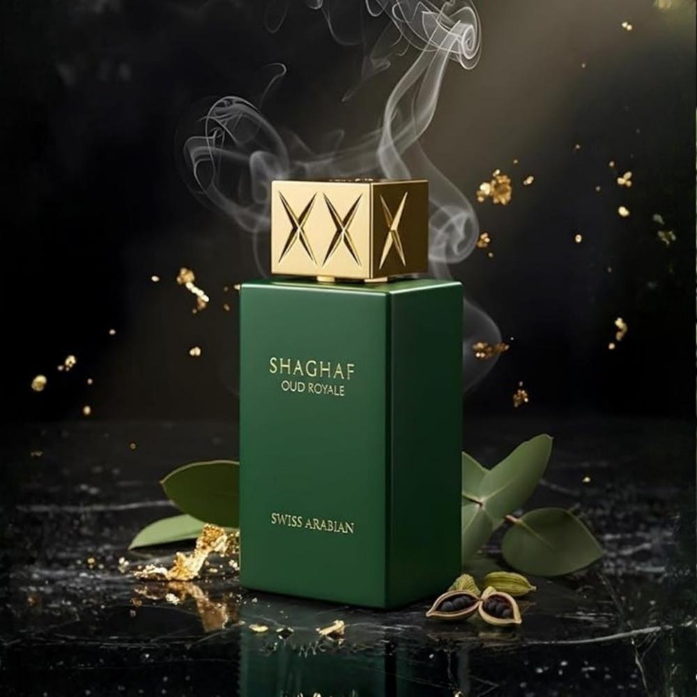 Swiss Arabian Shaghaf Oud Royale EDP 75 ml Unisex Parfüm