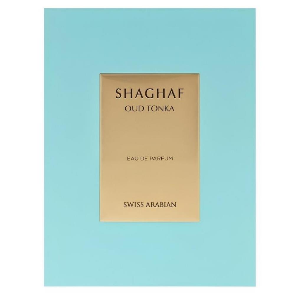 Swiss Arabian Shaghaf Oud Tonka EDP 75 ml Unisex Parfüm