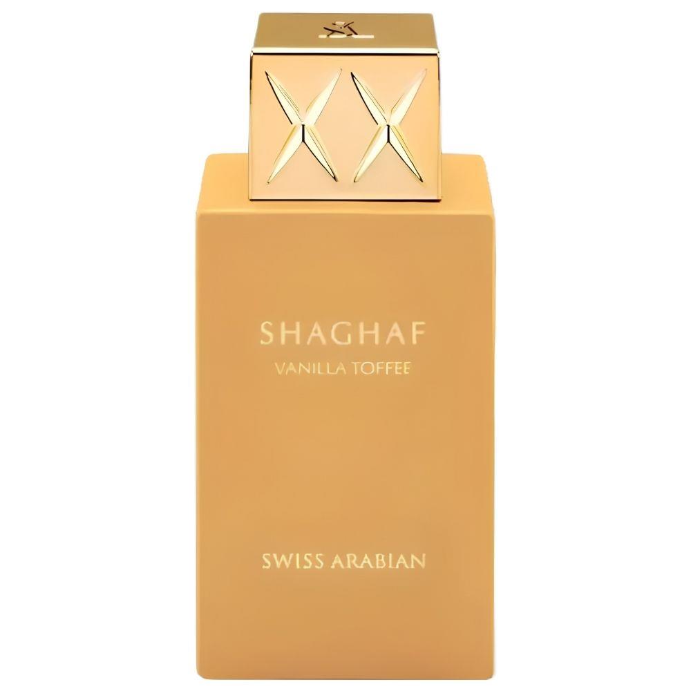 Swiss Arabian Shaghaf Vanilla Toffee EDP 75 ml Unisex Parfüm