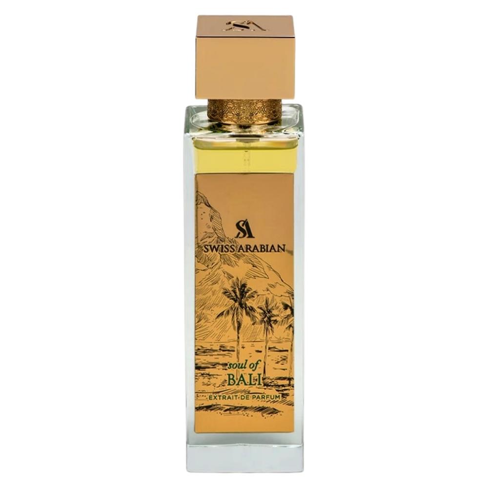 Swiss Arabian Soul of Bali Extrait De Parfum 100 ml Unisex Parfüm
