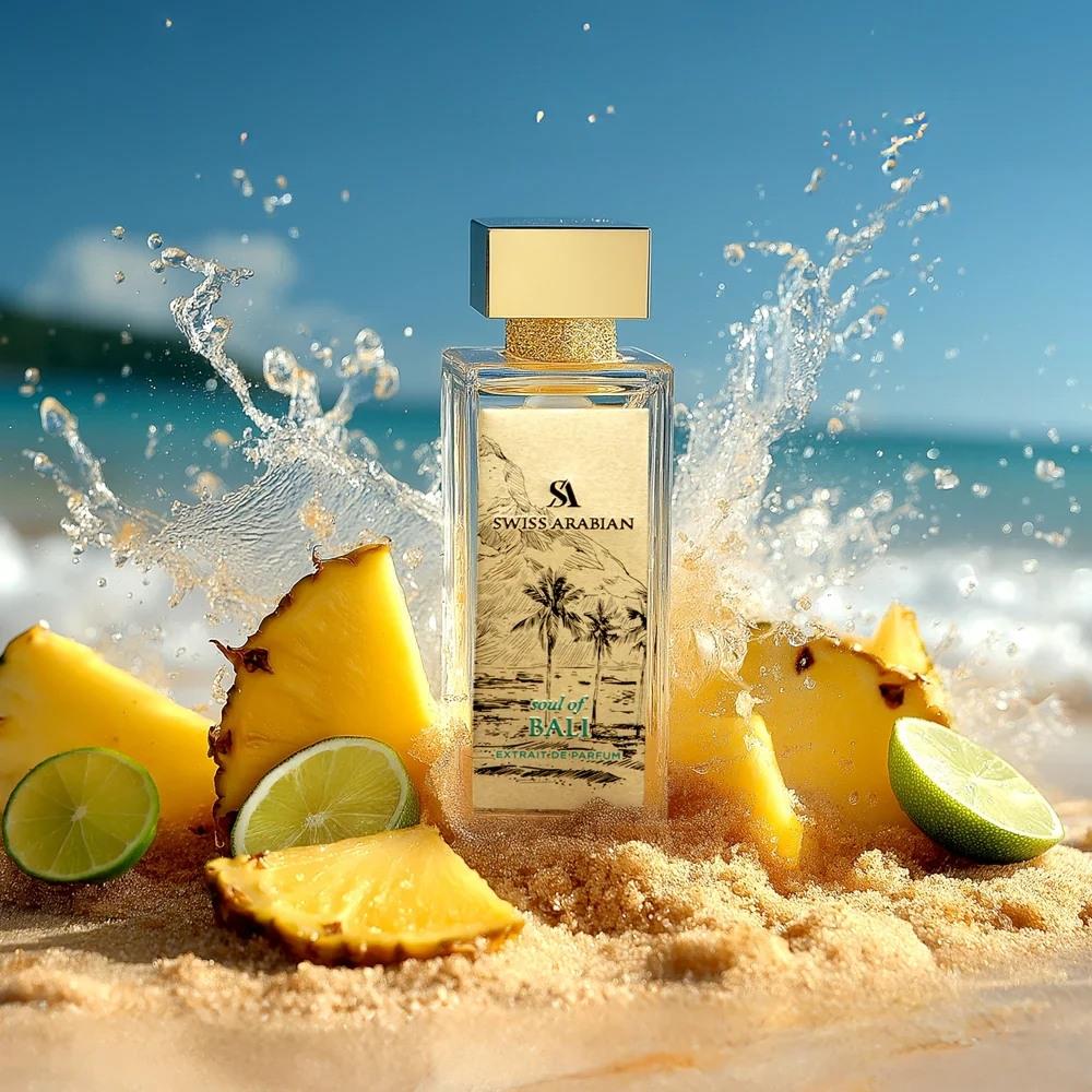 Swiss Arabian Soul of Bali Extrait De Parfum 100 ml Unisex Parfüm