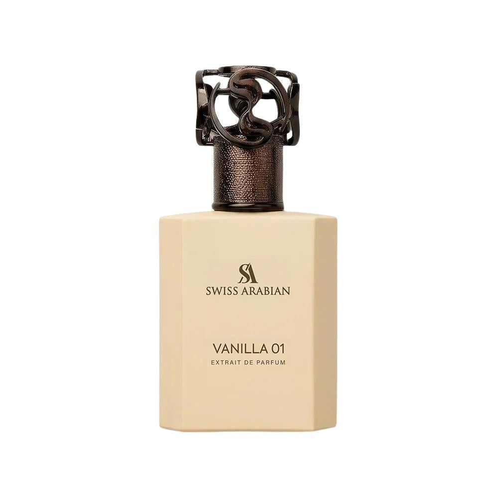 Swiss Arabian Vanilla 01 Extrait de Parfüm 50 ml Kadın Parfümü