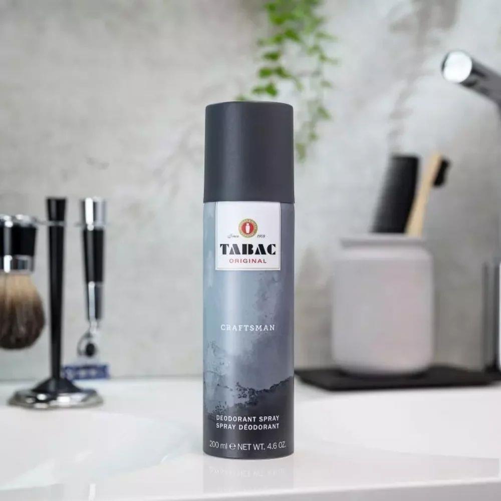 Tabac Craftsman Deospray 200 ml Erkek Deodorantı