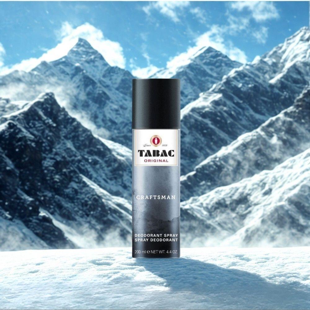 Tabac Craftsman Deospray 200 ml Erkek Deodorantı