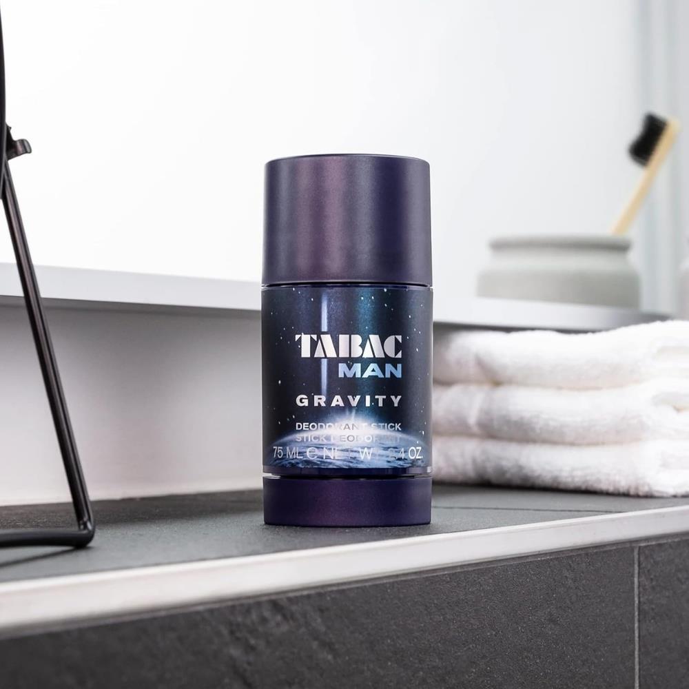 Tabac Man Gravity 75 ml Erkek Deostick