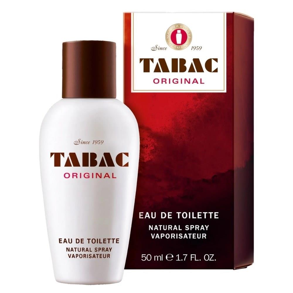 Tabac Original EDT Natural Spray 50 ml Erkek Parfümü