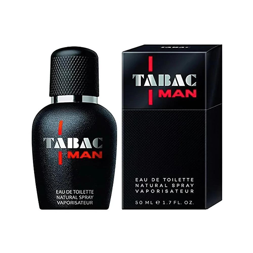 Tabac Man Natural Spray EDT 50 ml Erkek Parfümü
