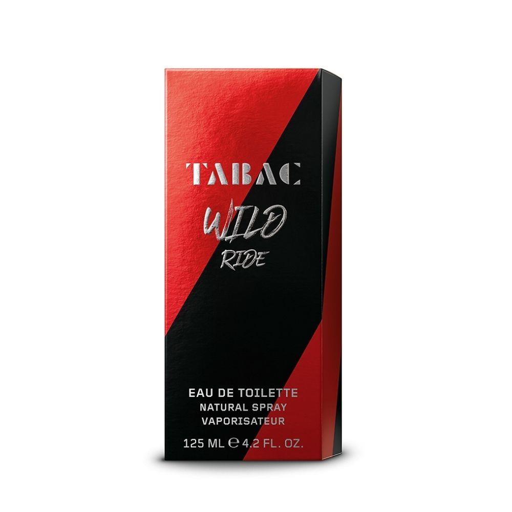 Tabac Wild Ride EDT 125 ml Erkek Parfümü