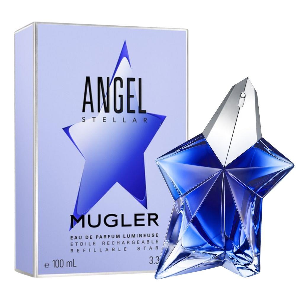 Thierry Mugler Angel Stellar EDP 100 ml Refillable Kadın Parfümü
