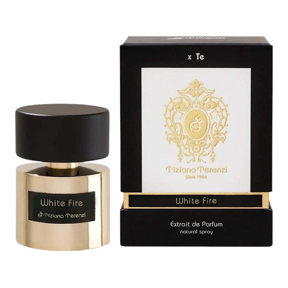 Tiziana Terenzi White Fire Extrait De Parfum 100 ml Unisex Parfüm