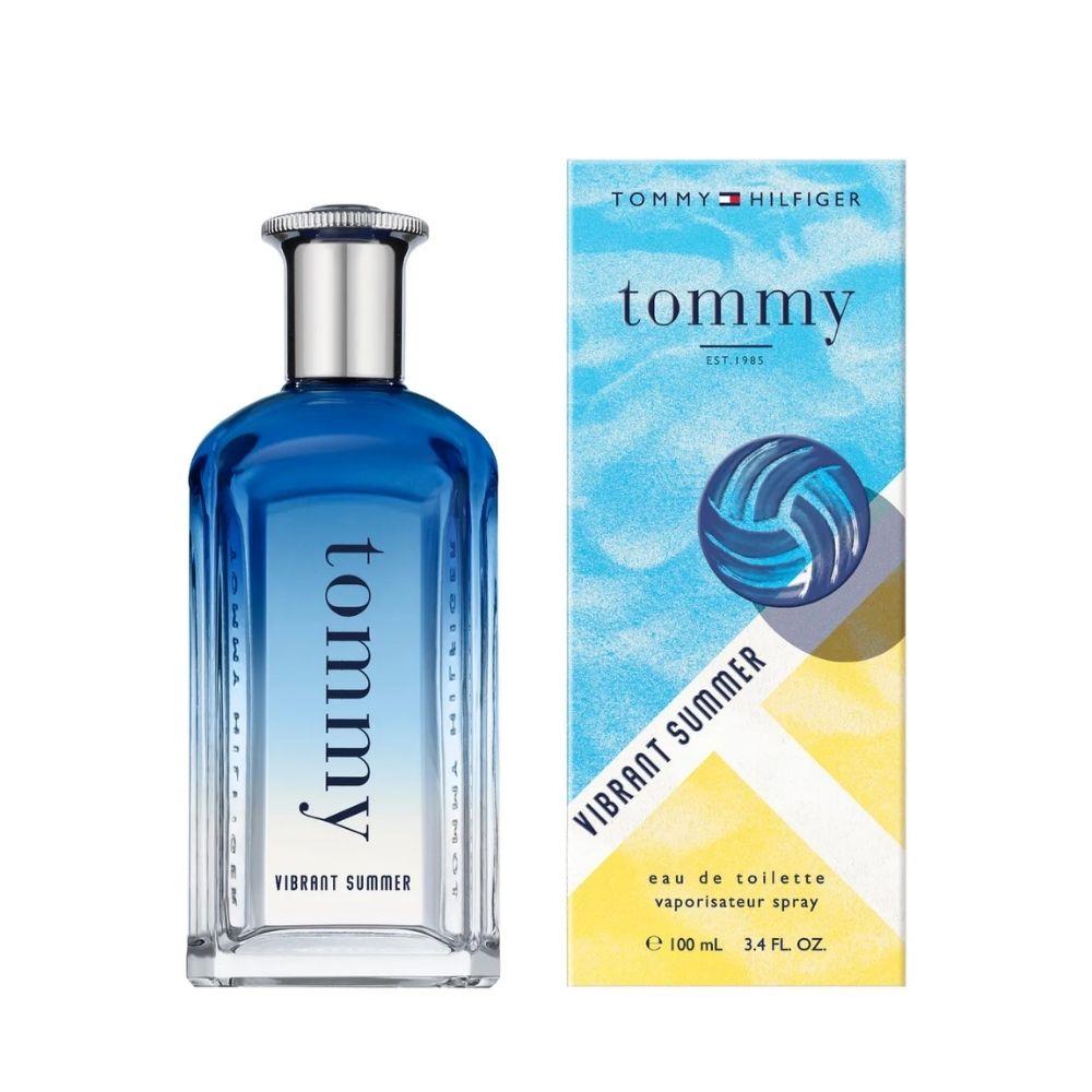 Tommy Hilfiger Tommy Vibrant Summer EDT 100 ml Erkek Parfümü